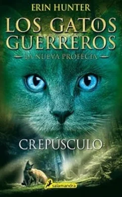 CREPUSCULO - LOS GATOS GUERREROS