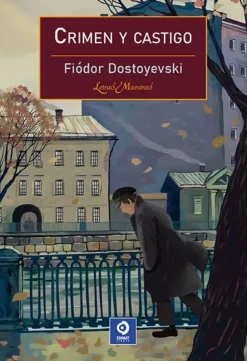CRIMEN Y CASTIGO (LETRAS MAESTRAS)