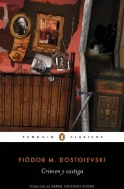 CRIMEN Y CASTIGO (PC)