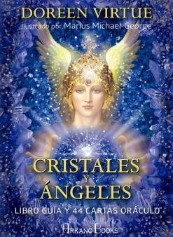 CRISTALES Y ANGELES