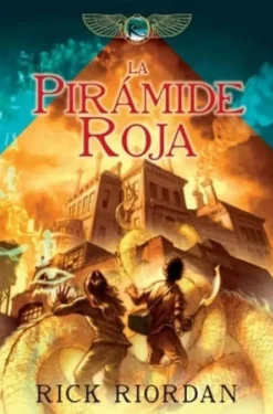 CRONICAS DE KANE 1 - LA PIRAMIDE ROJA