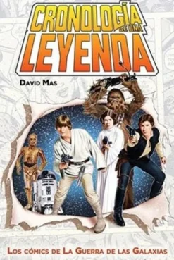 CRONOLOGIA DE UNA LEYENDA.LOS COMICS DE