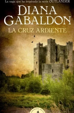 CRUZ ARDIENTE, LA(CLAIRE RANDALL 5)
