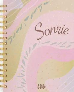 CUADERNO ANILLADO INGENIAL LULA