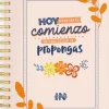 CUADERNO ANILLADO INGENIAL HOY
