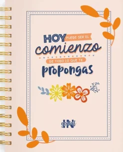 CUADERNO ANILLADO INGENIAL HOY