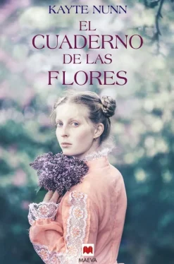CUADERNO DE LAS FLORES