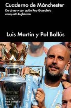 CUADERNO DE MANCHESTER