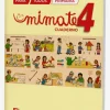 CUADERNO DE TRABAJO MIMATE 4° PRIMARIA