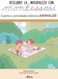 CUADERNO MONTESSORI - ANIMALES