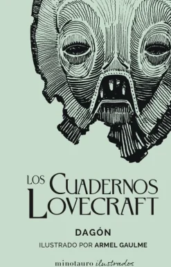 CUADERNOS LOVECRAFT Nº 01 / 02 DAGÓN