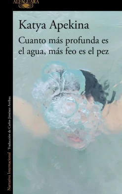 CUANTO MAS PROFUNDA ES EL AGUA, MAS FEO ES EL PEZ