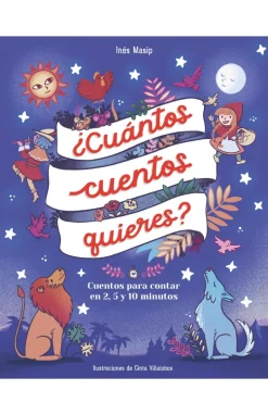¿CUANTOS CUENTOS QUIERES?