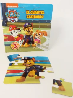 CUARTEL CACHORRO, EL - PAW PATROL