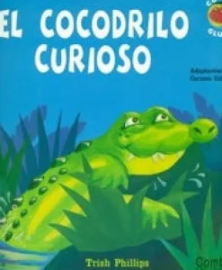 CU-CU GLUPS - EL COCODRILO CURIOSO