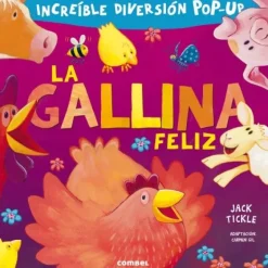 CU-CU SORPRESA - LA GALLINA FELIZ