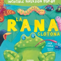 CU-CU SORPRESA - LA RANA GLOTONA