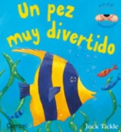 CU-CU SORPRESA: UN PEZ MUY DIVERTIDO