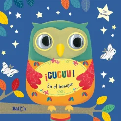 CUCUU EN EL BOSQUE
