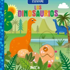 CUENTAME DINOSAURIOS