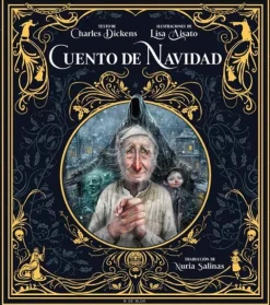 CUENTO DE NAVIDAD (EDICIÓN ILUSTRADA)