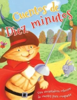 CUENTOS CLASICOS: CUENTOS DE 10 MINUTOS