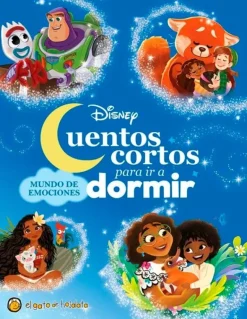 CUENTOS CORTOS PARA IR A DORMIR - MUNDO