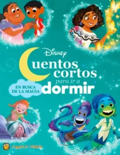 CUENTOS CORTOS PARA IR A DORMIR - EN BUS