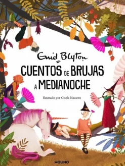 CUENTOS DE BRUJAS A MEDIANOCHE