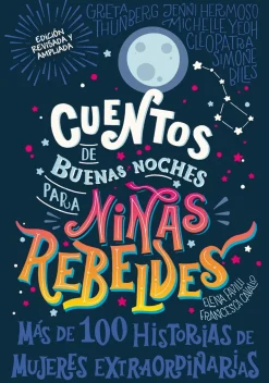 CUENTOS DE BUENAS NOCHES PARA NIÑAS REBELDES