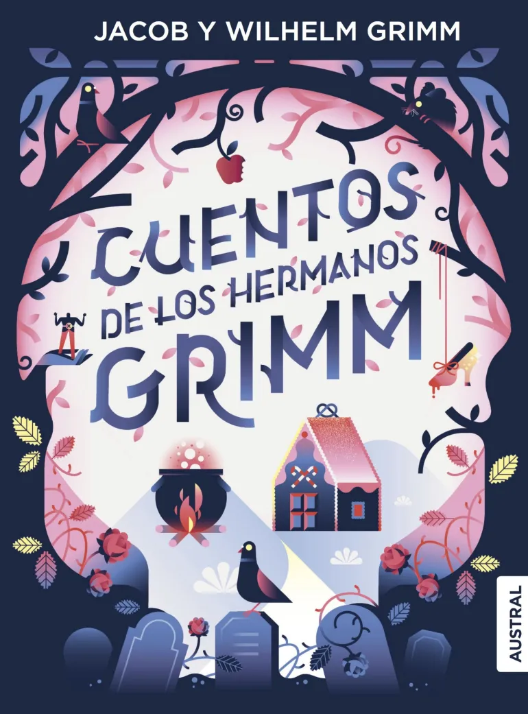 CUENTOS DE LOS HERMANOS GRIMM