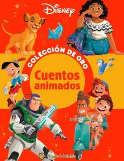 CUENTOS DE ORO - CUENTOS ANIMADOS