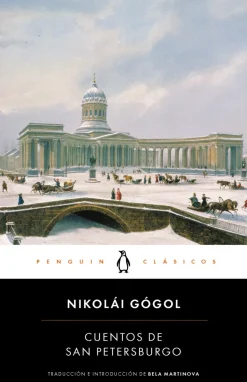 CUENTOS DE SAN PETERSBURGO