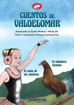 CUENTOS DE VALDELOMAR (ADAPTACION EN COMIC)