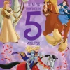 CUENTOS EN 5 MINUTOS - PRINCESAS Y CABAL
