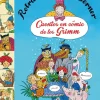 CUENTOS EN COMIC DE LOS GRIMM