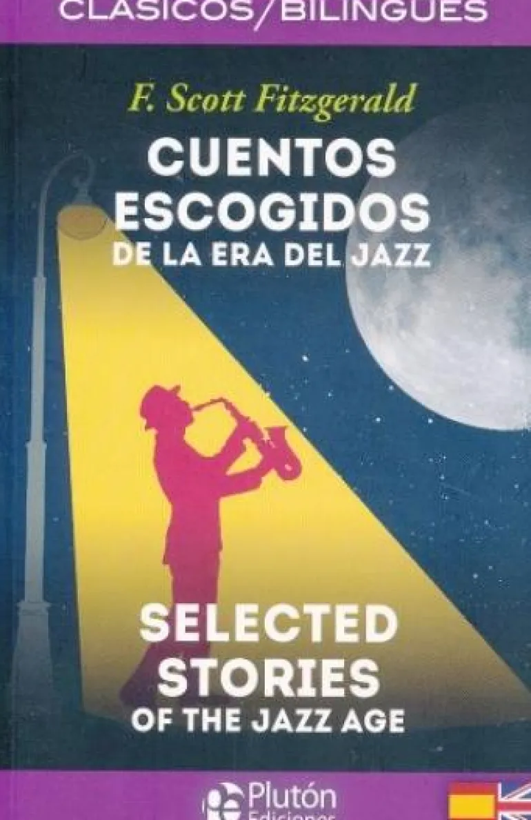 CUENTOS ESCOGIDOS DE LA ERA DEL JAZZ