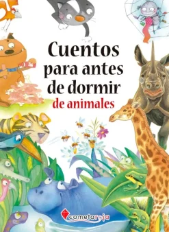 CUENTOS PARA ANTES DE DORMIR DE ANIMALES