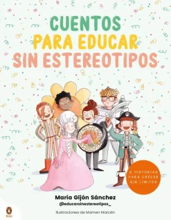 CUENTOS PARA EDUCAR SIN ESTEREOTIPOS