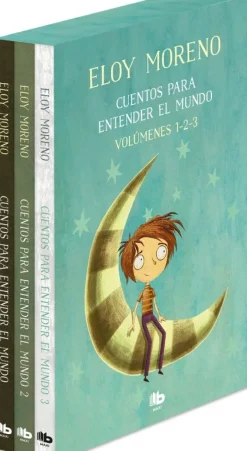 CUENTOS PARA ENTENDER EL MUNDO (ESTUCHE)