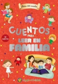 CUENTOS PARA LEER EN FAMILIA
