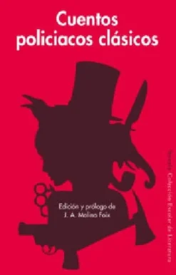 CUENTOS POLICIACOS CLÁSICOS