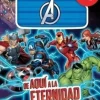 CUENTOS Y AVENTURAS - AVENGERS
