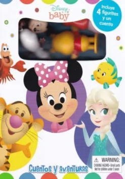 CUENTOS Y AVENTURAS - DISNEY BABY