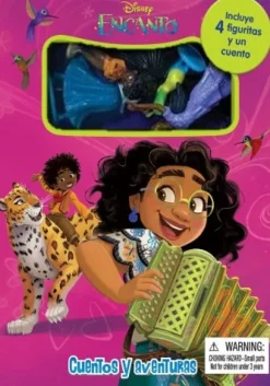 CUENTOS Y AVENTURAS - ENCANTO