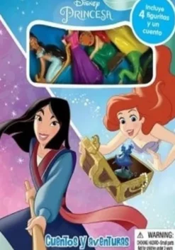 CUENTOS Y AVENTURAS - PRINCESAS