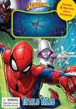 CUENTOS Y AVENTURAS - SPIDERMAN