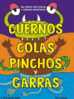CUERNOS, COLAS, PINCHOS Y GARRAS