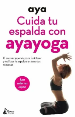 CUIDA TU ESPALDA CON AYAYOGA