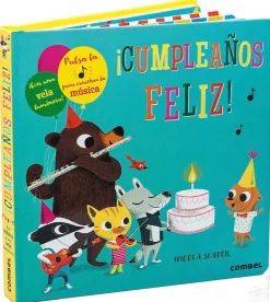 ¡CUMPLEAÑOS FELIZ!